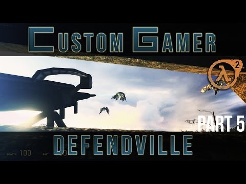 Defendville - Outpost 420 by Justin Carlton