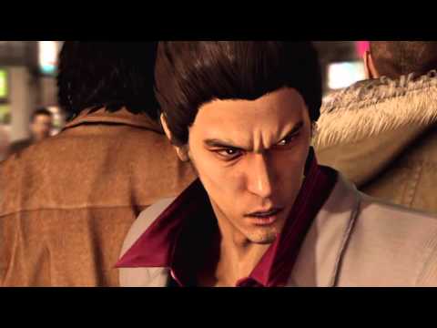 Yakuza 5 playthrough pt157 - Street Fight!/Not-So-Surprising Twist