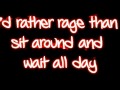 What The Hell Lyrics Avril Lavigne On Screen HD High Quality