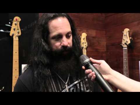 New from NAMM 2016 - Ernie Ball Music Man JP15 and JP16 with John Petrucci