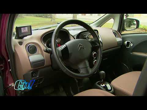 Citroen C Zero Full Electric | BJ 2011 | GO! Archiv