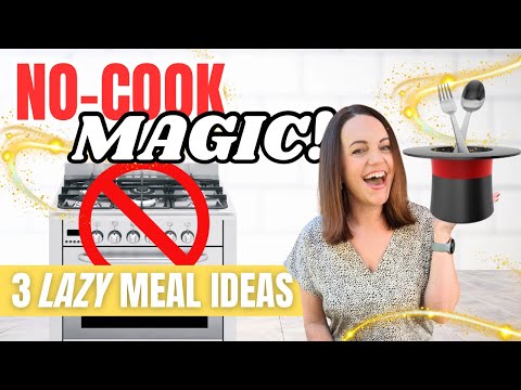 If I Didn't Want to Cook, THIS is What I'd Make (& You Should Too!)