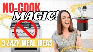 If I Didn't Want to Cook, THIS is What I'd Make (& You Should Too!)