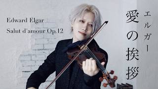 Download lagu エルガー『愛の挨拶』Edward Elgar 'Salut d'amour' Op.12【弓代星空】 mp3 Download lagu エルガー『愛の挨拶』Edward Elgar 'Salut d'amour' Op.12【弓代星空】 mp3