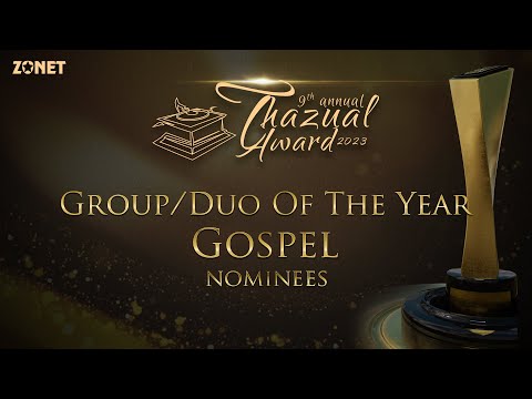 GROUP/DUO OF THE YEAR GOSPEL NOMINEES