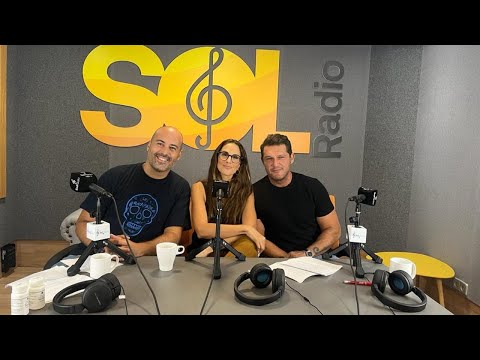 NURIA FERGÓ Y MANU TENORIO JUNTOS DE NUEVO EN "EL PATIO"