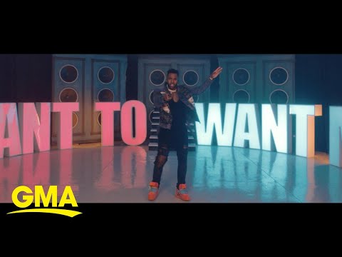 Jason Derulo performs 'Want to Want Me' | GMA