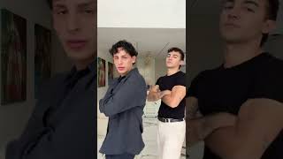 TIK TOK DE KUNNO Y SAMUEL LOPEZ #shorts