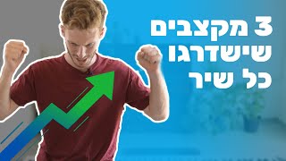 3 מקצבים שישדרגו לכם כל שיר בפסנתר!