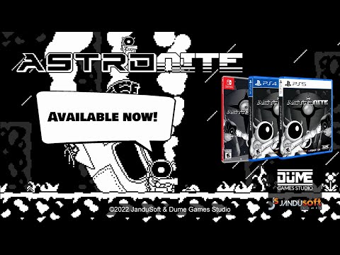 Astronite - Launch Trailer (available now) thumbnail