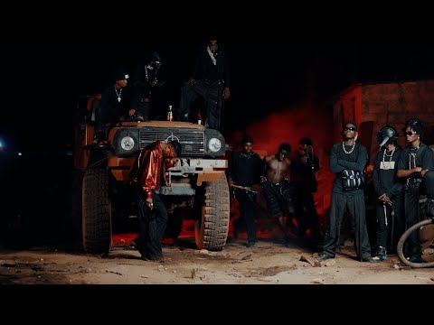 NIKANOR feat KRYS M - Tu parles trop (Clip Officiel)