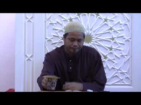 Kajian Kitab Riyadhus Shalihin - 12 Oct 2012