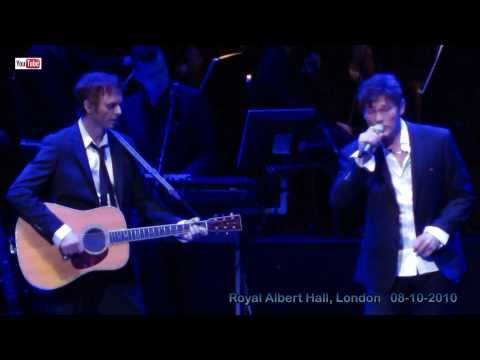 a-ha live - Hunting High and Low  (HD), Royal Albert Hall, London 08-10-2010