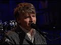 Crowded House ~ Twice If You're Lucky ~ live Fallon