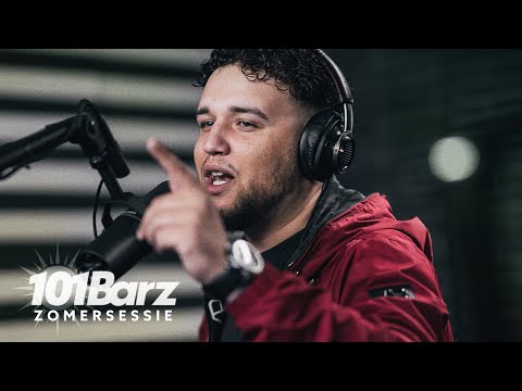 SAM J'TAIME | Zomersessie 2019 | 101Barz