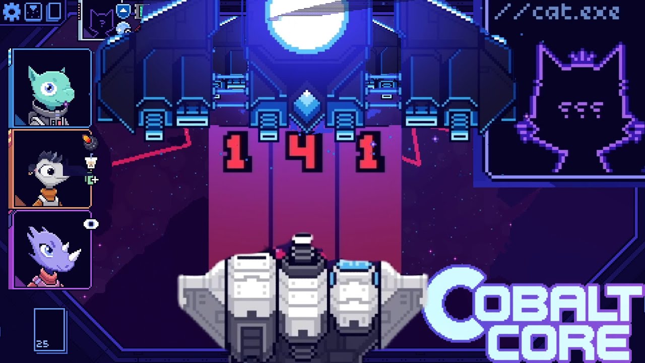 Defeating the Cobalt Core: Is Cat's Fate Sealed?