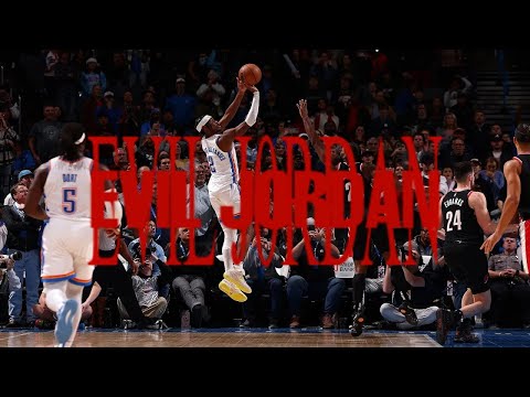Shai Gilgeous-Alexander Mix - "EVIL J0RDAN" ft. Playboi Carti
