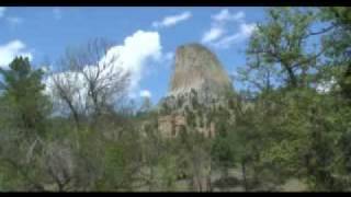 preview picture of video 'Devils Tower National Monument'