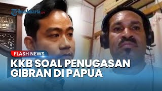 Sindiran Pedas KKB untuk Wapres Gibran: Anak Ingusan Tak akan Bisa Selesaikan Masalah Papua!