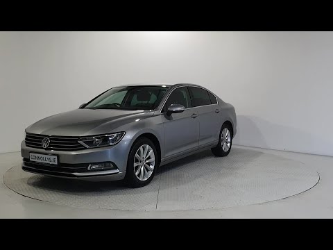181DL614 - 2018 Volkswagen Passat 1.6 TDI 120HP Comfortline