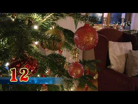 12. Adventsfenster des 3. Dörrenbacher Adventskalenders