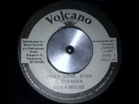 Eek A Mouse - Star Daily News & Gleaner
