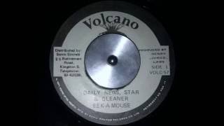 Eek A Mouse - Star Daily News & Gleaner