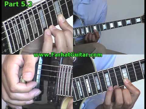 Nothing Else Matters - Metallica Guitar Cover - www.FarhatGuitar.com video thumbnail