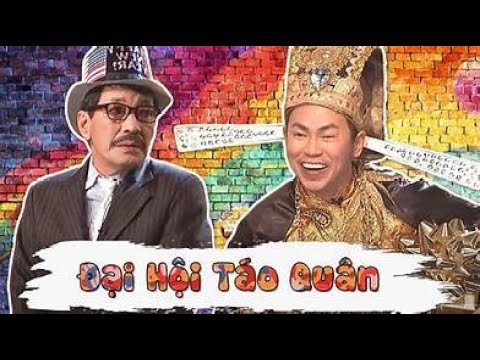 Đại Hội Táo Quân - Chí Tâm, Hoài Tâm, Thúy Nga, Duy Trường