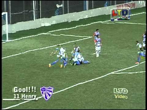 Cruzeiro PoA 2x2 Cianorte - Campeonato Brasileiro Série D - 18/09/2011