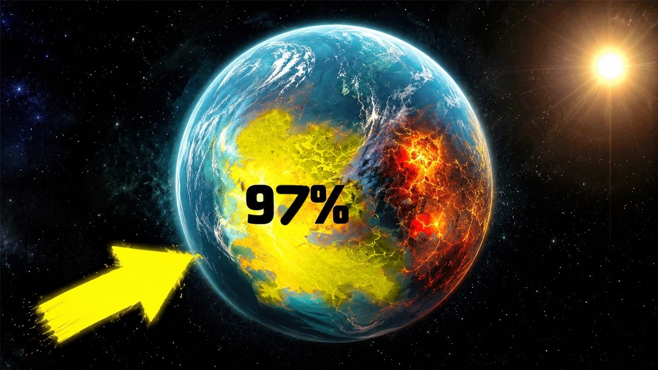 Ученые потрясены! 97% ЭТОТ ОБЪЕКТ СПАСЕТ ЧЕЛОВЕЧЕСТВО