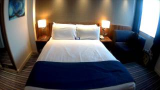 Hotel Room Review - Holiday Inn Express Room 603- Wakefield UK