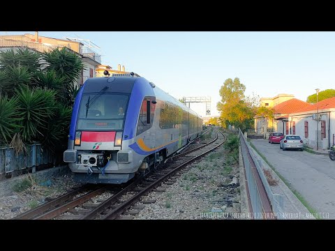 R 22483 Roccella Jonica - Reggio di Calabria C.le