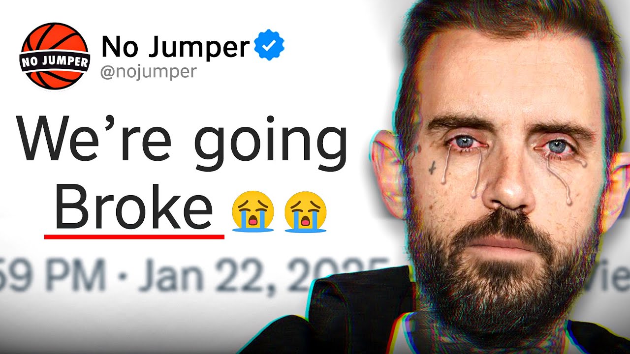 The Satisfying Downfall of Adam22 & No Jumper