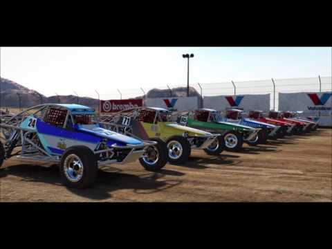 DiRT 4 Landrush Career Mode Buggy Challenge Pro Circuit Nevada