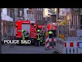 Two Killed And 20 Injured In Munster Vehicle Attack