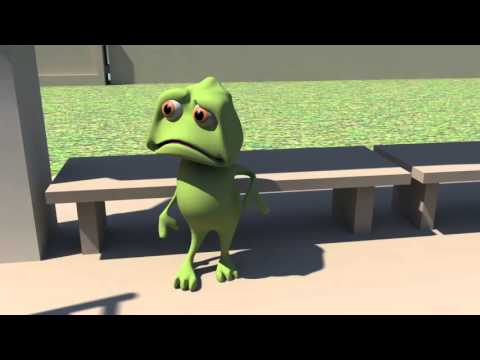 3D Production Film: BusStop