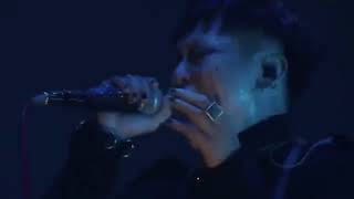 DIR EN GREY  アクロの丘（acro no oka） ANDROGYNOS - a view of acro at 横浜アリーナ