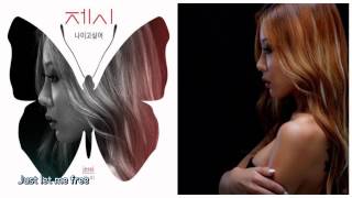 [中字] Jessi (Lucky J) (제시) – I Want To Be Me (나이고 싶어)