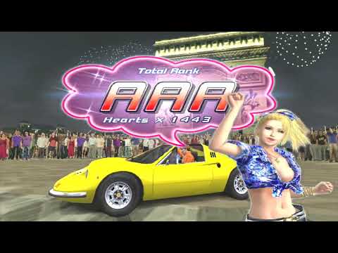 Outrun 2 heart attack mode triple AAA B goal XBOX360 compatible mode