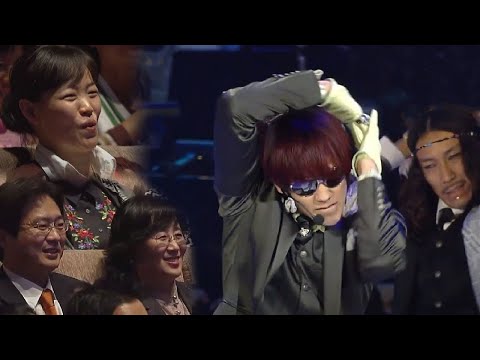 [고화질] 역대급 관객 반응 좋았던 비(Rain) - 레이니즘 Rain's Coming!!  | KBS 2008.11.09 방송