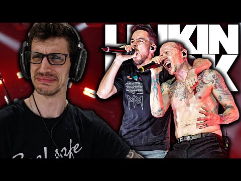 Hip-Hop Head REACTS to "Nobody's Listening" by LINKIN PARK