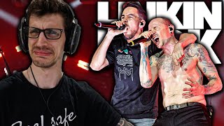 Hip-Hop Head REACTS to &quot;Nobody&#39;s Listening&quot; by LINKIN PARK