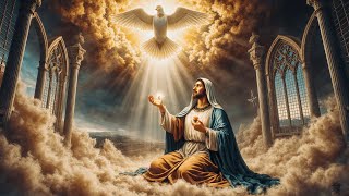 Jesus heals your body and mind, dispels fear, and purifies all dark energy from your subconscious