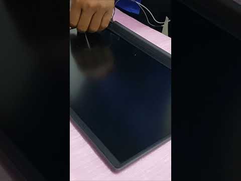 How to repair lenovo Yoga 520 no display