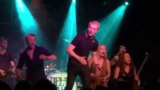 Delta Rae - Doesn&#39;t Get Any Better Than This - Dallas - The Kessler Theater - July 16, 2015