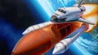 Captain Sensible - Space Shuttle  ( Audio Only)  1995