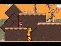 SMW Custom Level Brotherly Desert