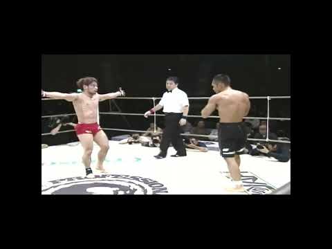 Rumina Sato's first Knockout win! Shooto: Katsuya Toida (JPN) vs Rumina Sato (JPN)