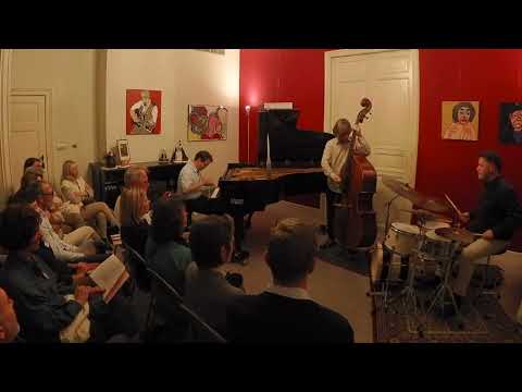 Flutter Step - Milan Verbist Trio (live in concert)